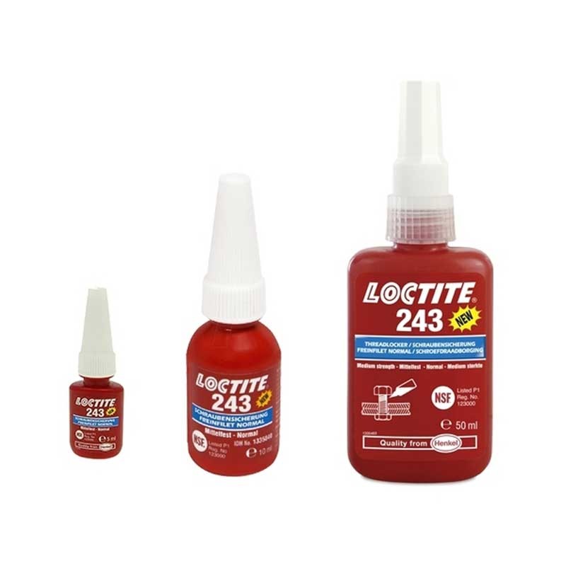 Frein filet NORMAL (5 ml) LOCTITE - Ets Mauger